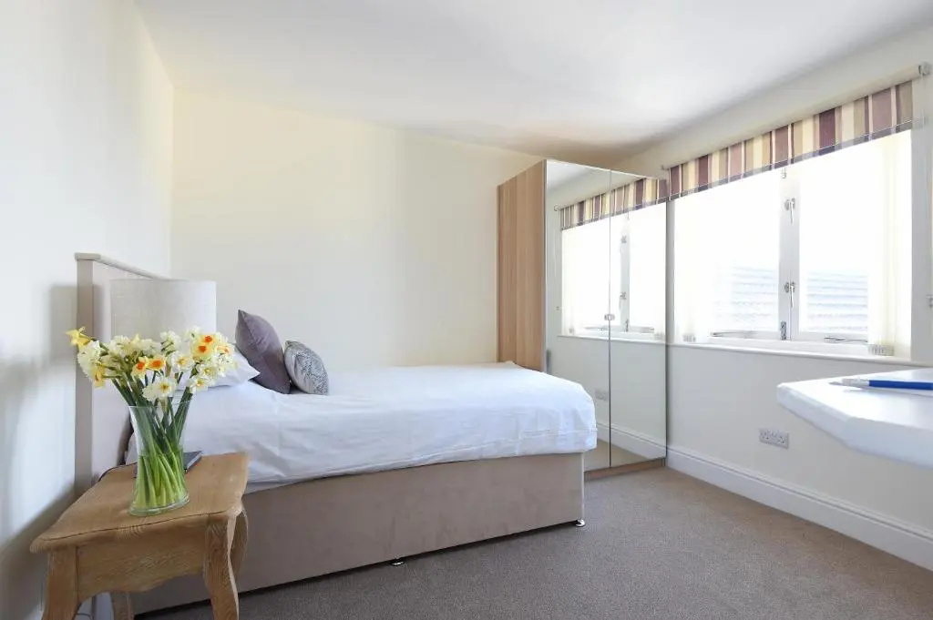 St Marys Hall Hotel - Chambres