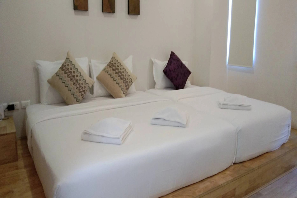 Le Pure Hotel Chiangmai (SHA Extra Plus) - Chambres