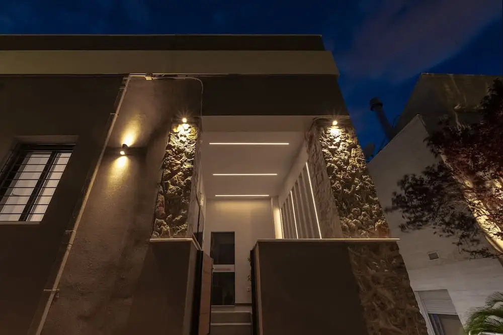 Green Blue Castella Luxury Suites Odyssey Suite