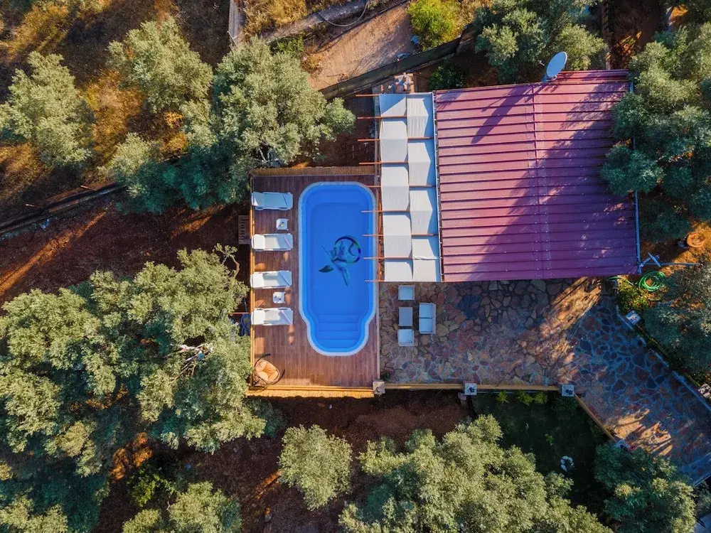 Ceren Villa Akyaka Daily Weekly Rentals