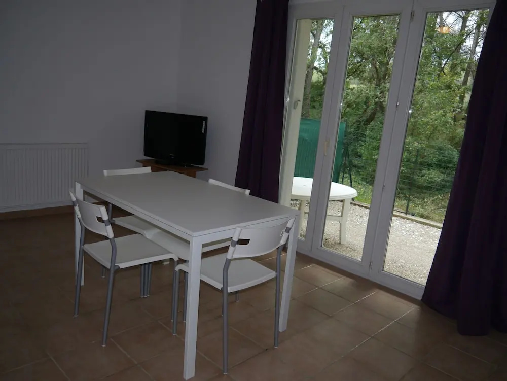 Voir la photo 1 — Les Villagines Appart'Hôtel - Rousset