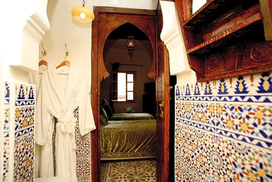 Dar El Kébira - Chambres
