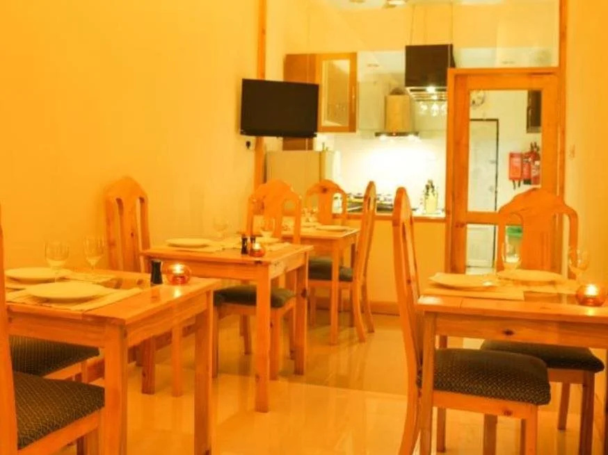 Guraidhoo Inn - Général