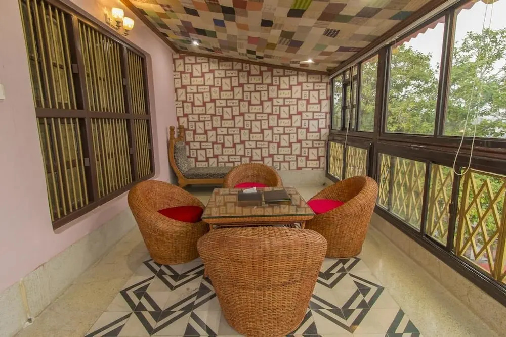 Hotel East View - Chambres