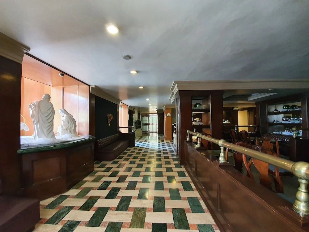 Hotel La Estancia - фото 20