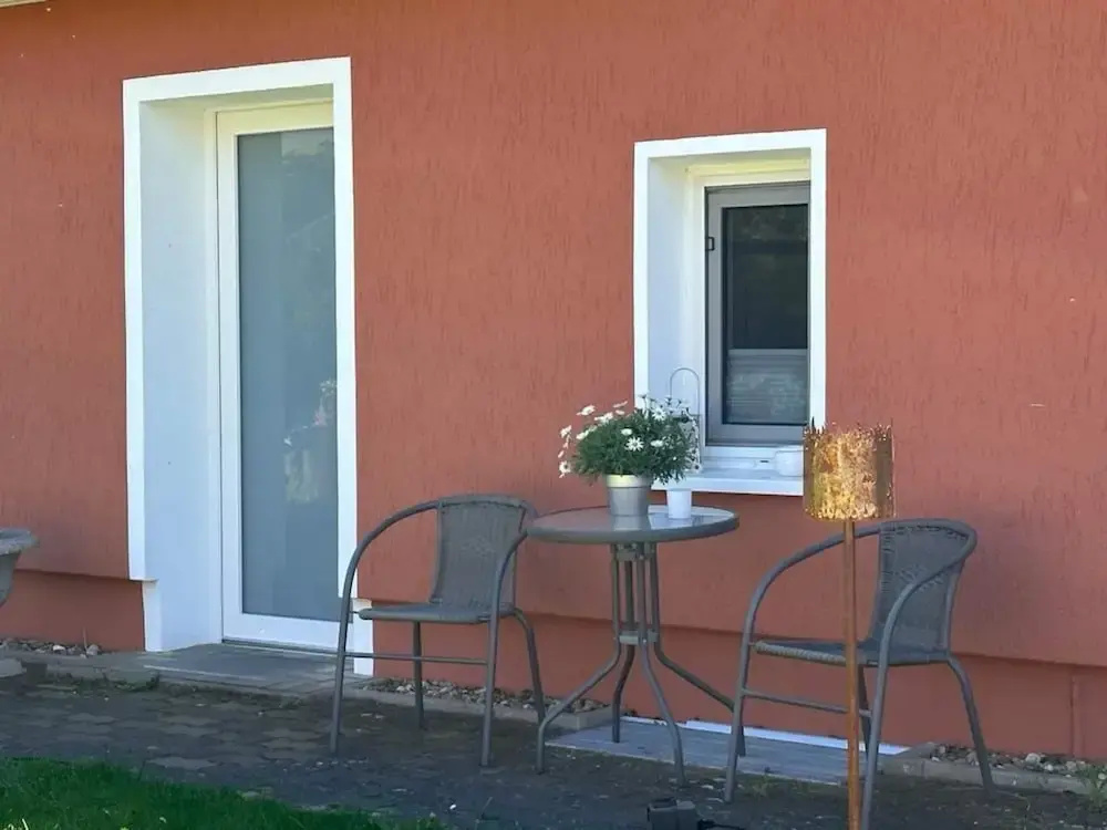 Charmante Ferienwohnung mit Kamin in Zarchlin
