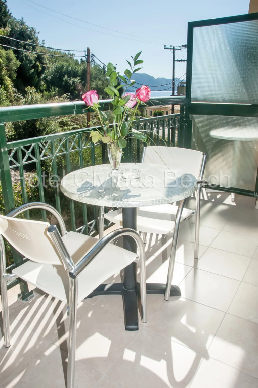 Glyfada Beach Hotel - Chambres