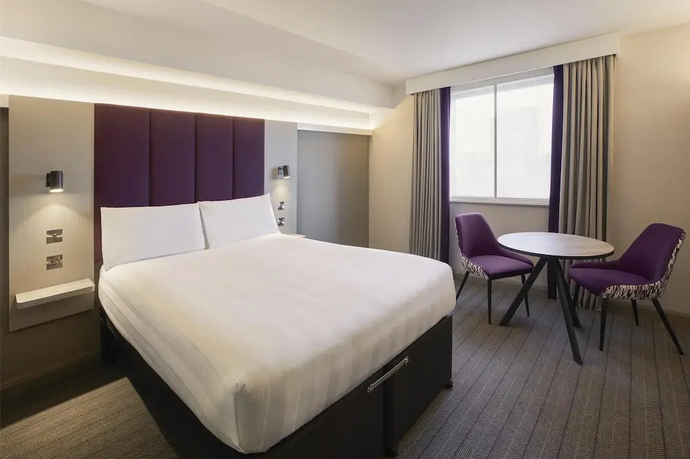 Premier Inn Luton - Airport - Chambres