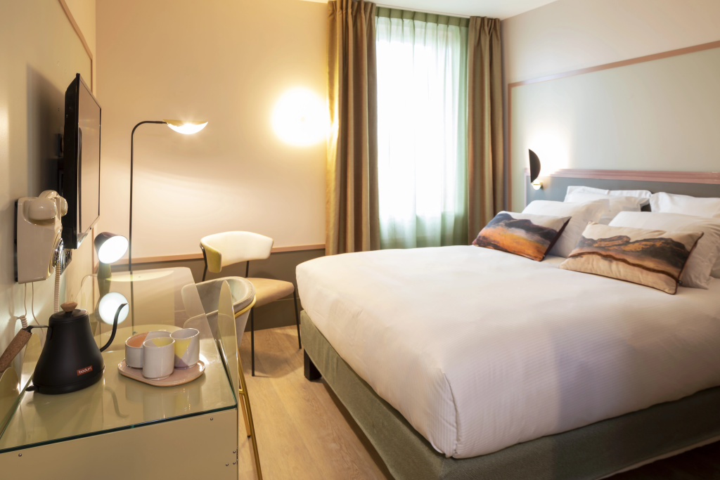 Voir la photo 3 — Aiden by Best Western Clermont-Ferrand Hotel & Spa