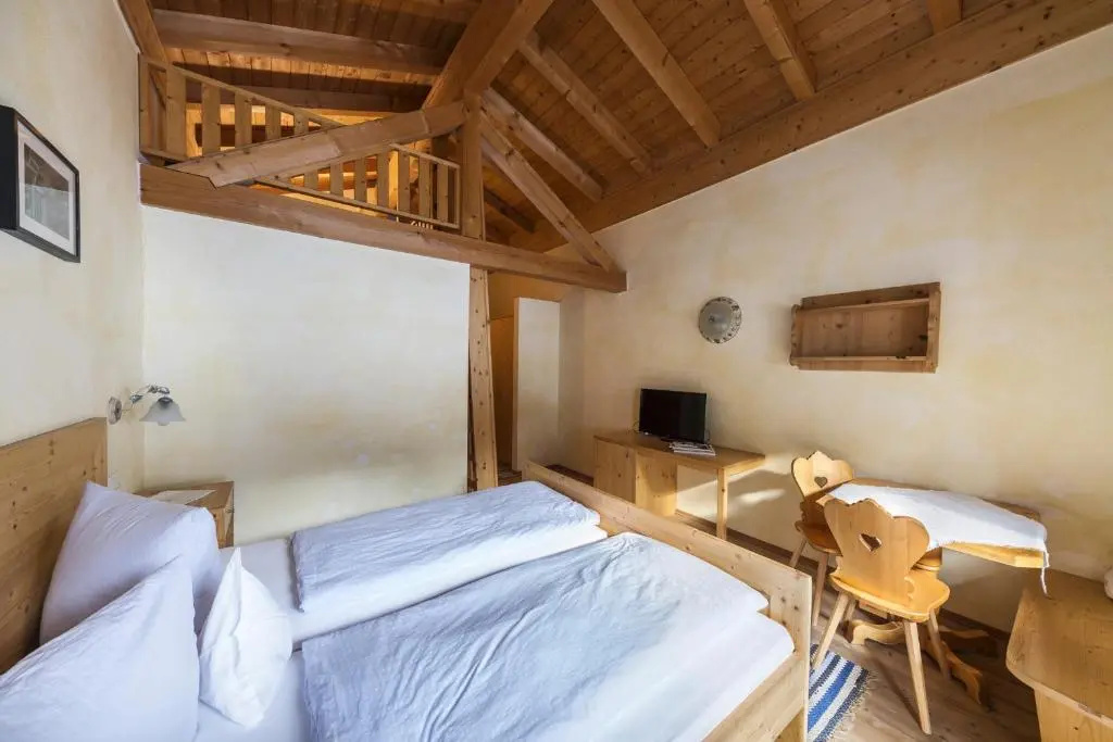 Gasthof Stuibenfall - Chambres