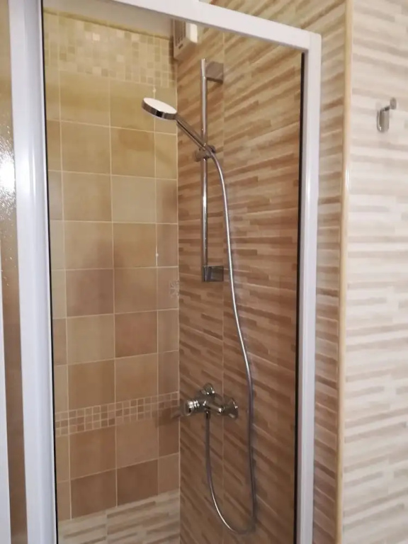 1 Bedroom Standard Double room with balcony and with sea view (full double bed)
