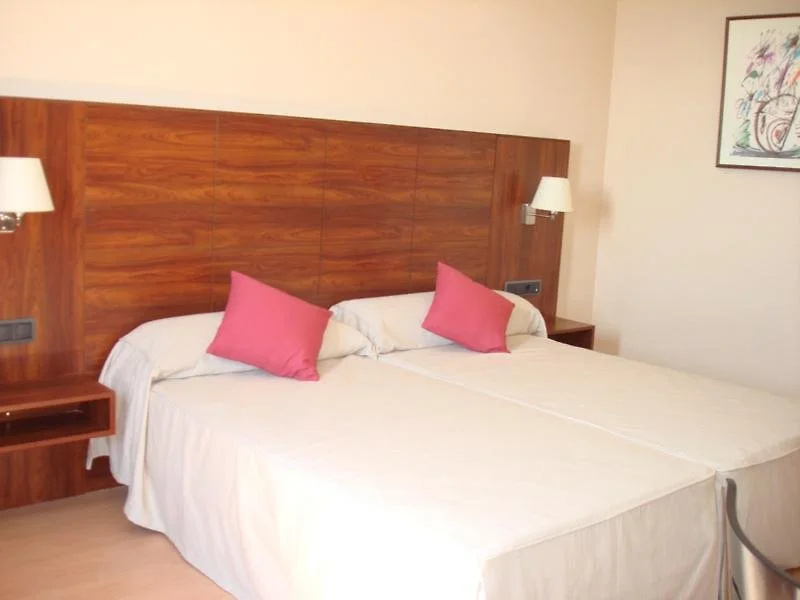 Hotel Sercotel Riscal - Général