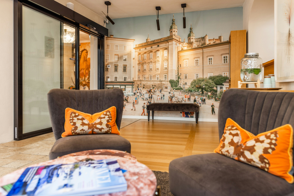 Boutiquehotel Amadeus - Général