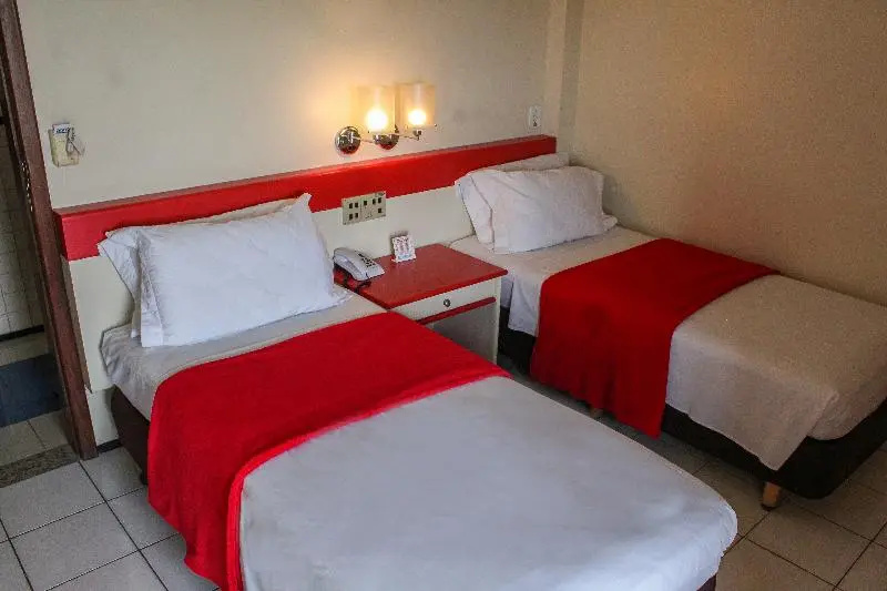 Abbeville Hotel - Chambres