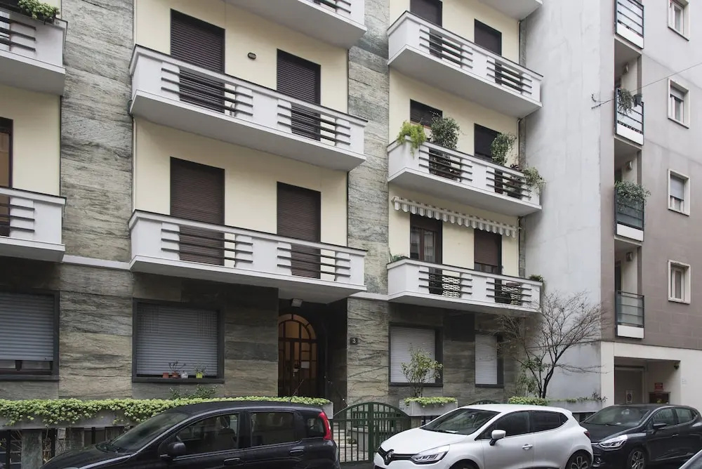 Delicious Apartment in Shopping District