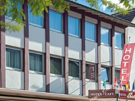 Hotel Cafe Schlack