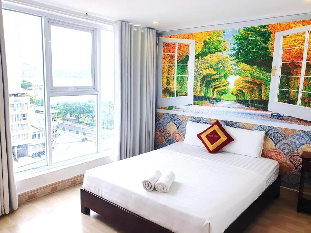Vanda Hotel Nha Trang - Chambres
