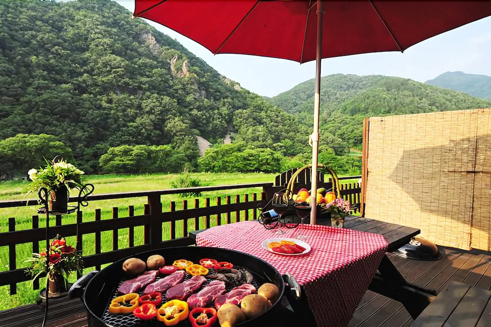 Yangpyeong Mulsaesori Pension