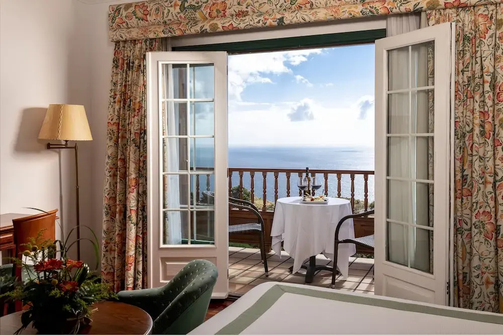 Parador de La Palma - Chambres