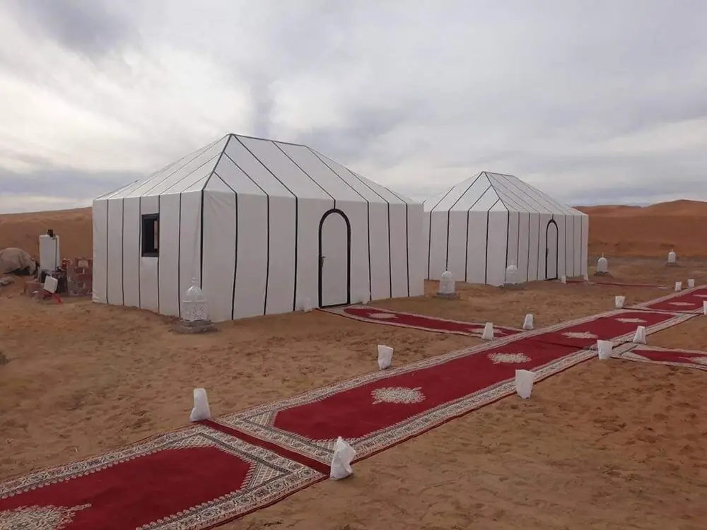 Bihi Desert Camp