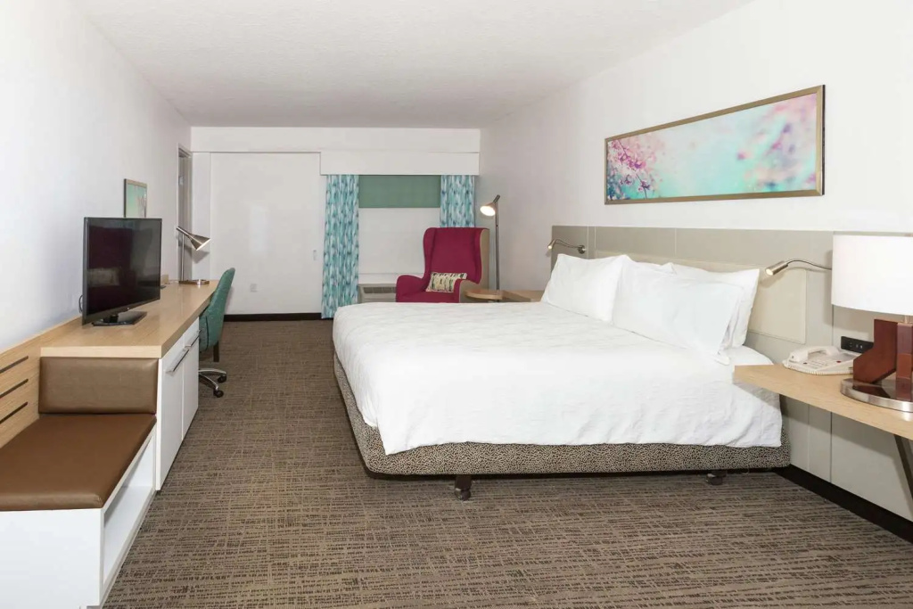 Hilton Garden Inn St. Augustine Beach - Chambres