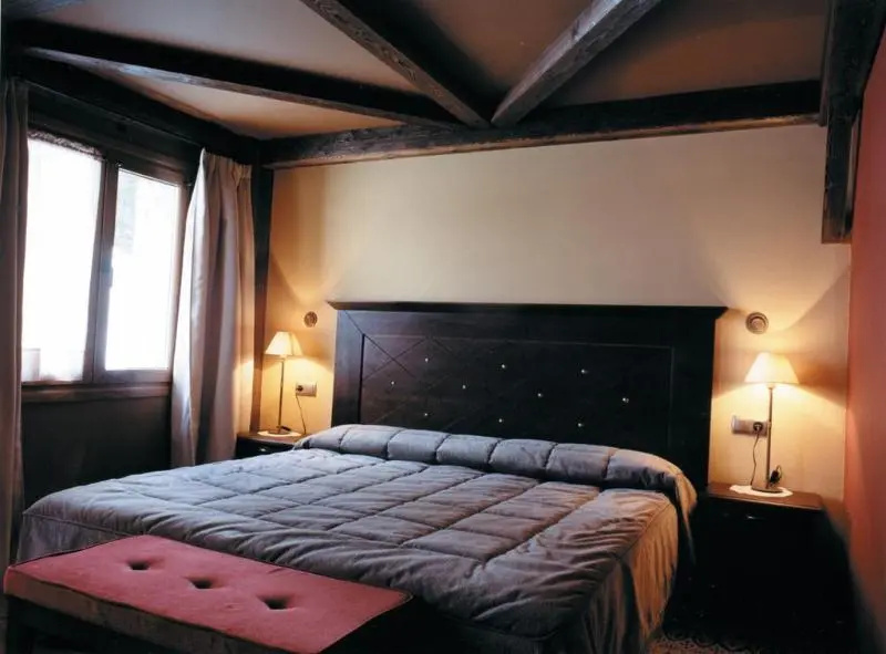 Hotel Hospital de Benasque - Chambres
