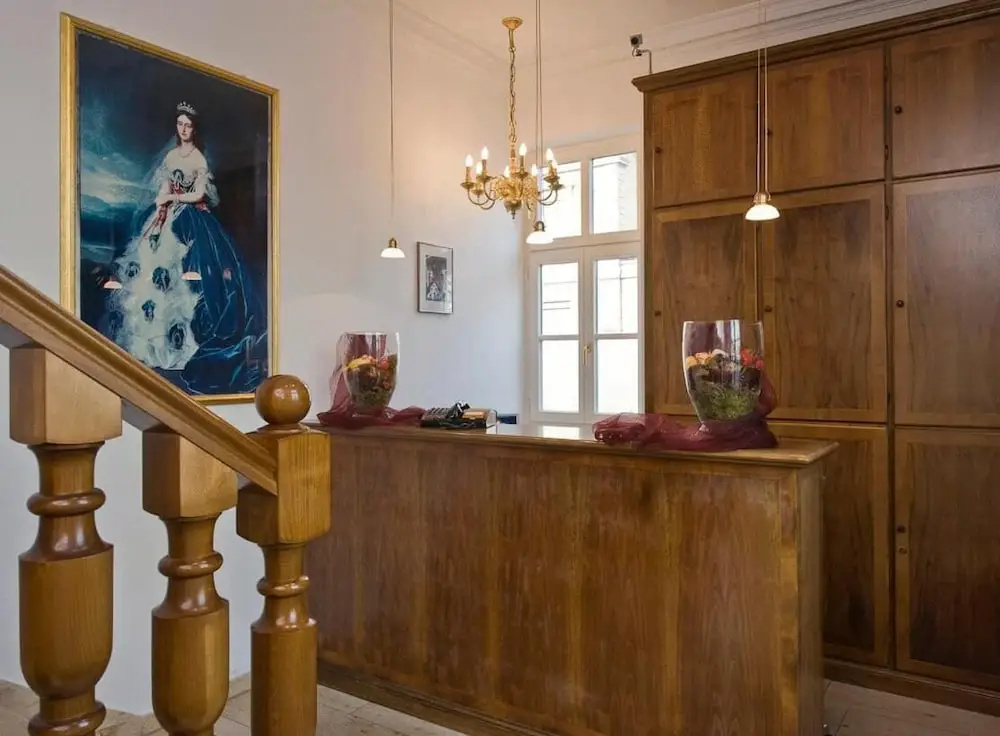Hotel Königin Olga - Général
