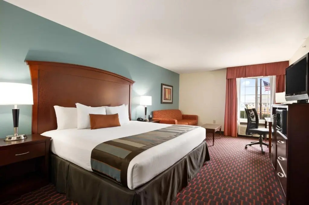 Wingate by Wyndham San Marcos - Chambres