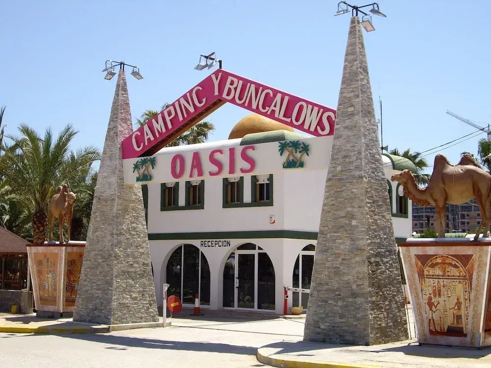 Bungalows Oasis