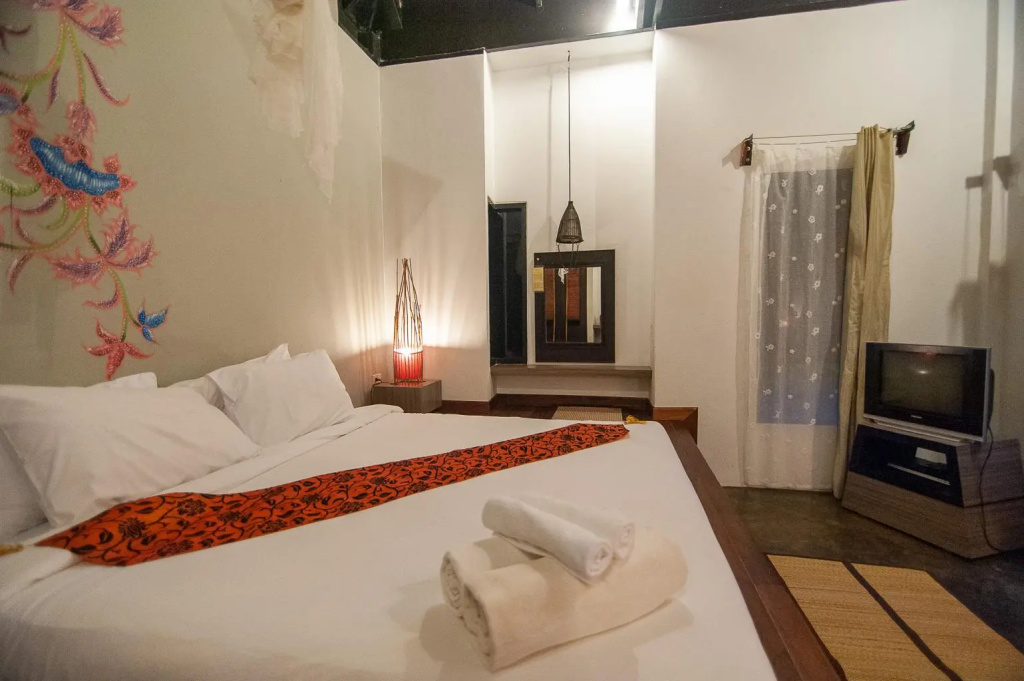 La Laanta Hideaway Resort - Chambres
