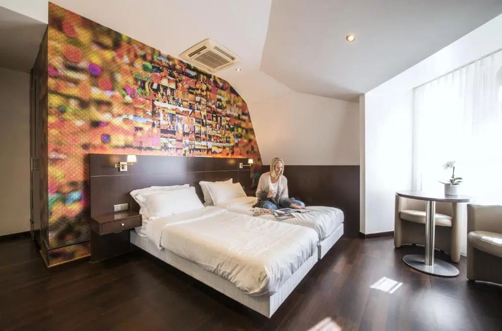 The Century - Chambres