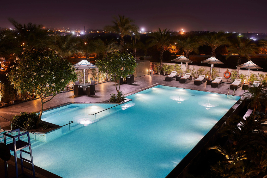 Crowne Plaza New Delhi Rohini by IHG - фото 20