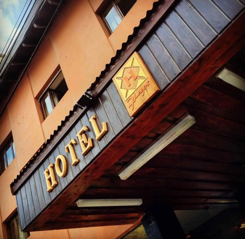 Hotel 7 Lagos
