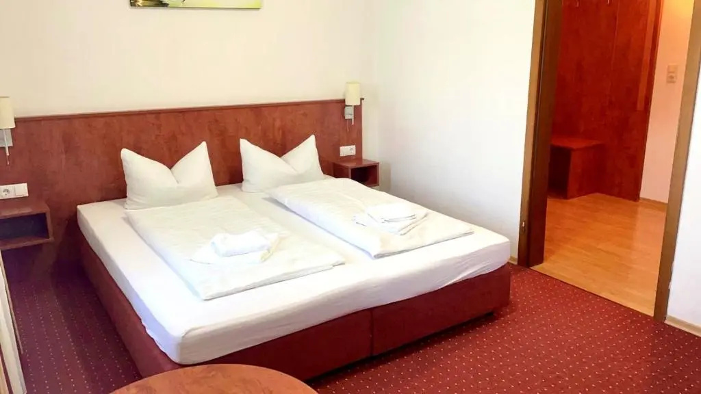Hotel am Ledermuseum - Chambres