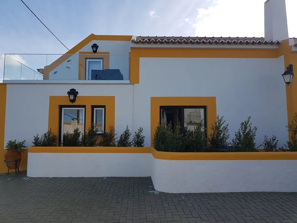 Azoias village