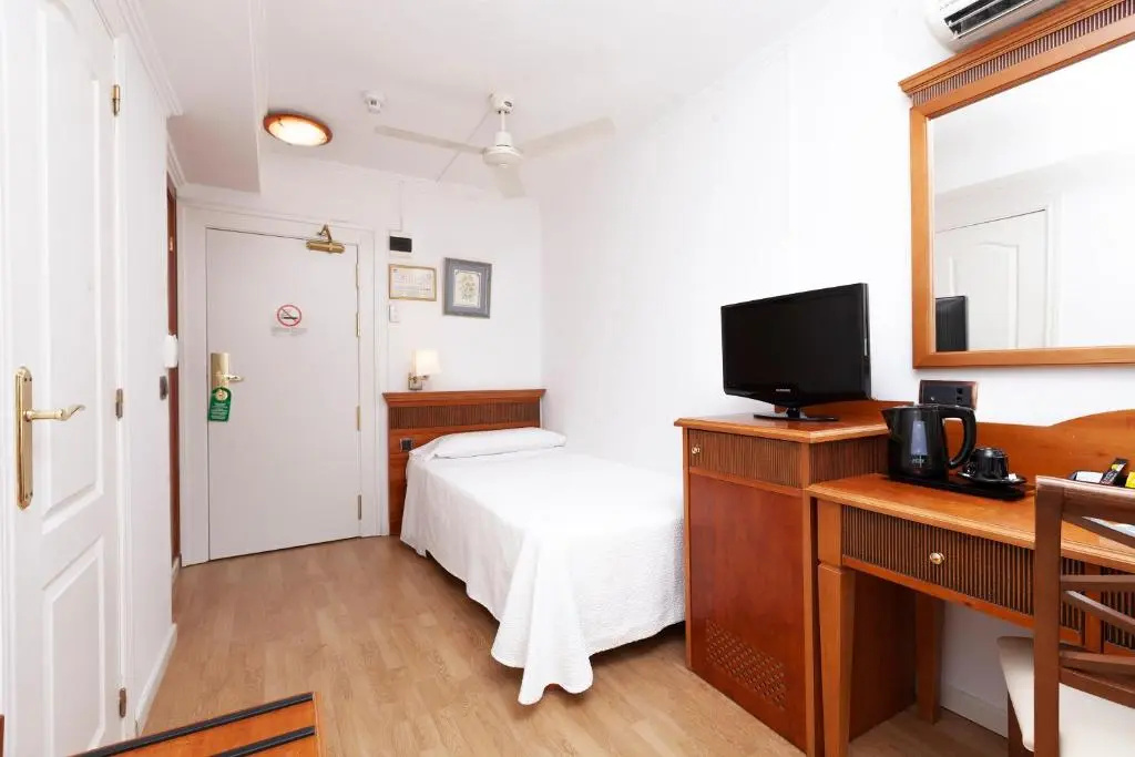 Hotel Araxa - Adults Only - Chambres
