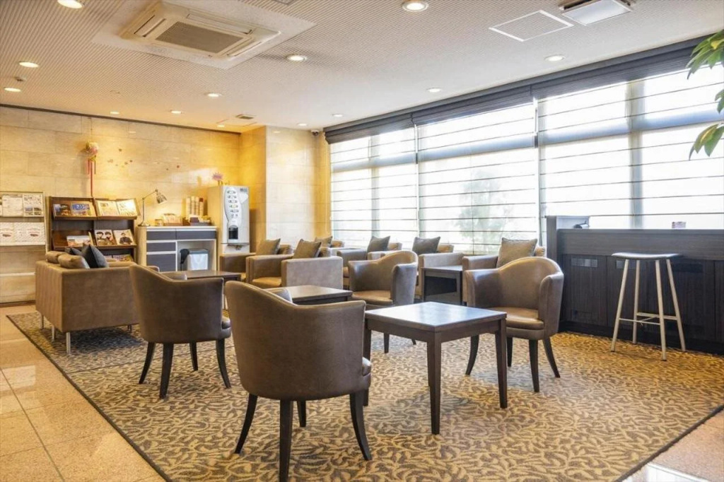 Nishitetsu Inn Tenjin 사진 52