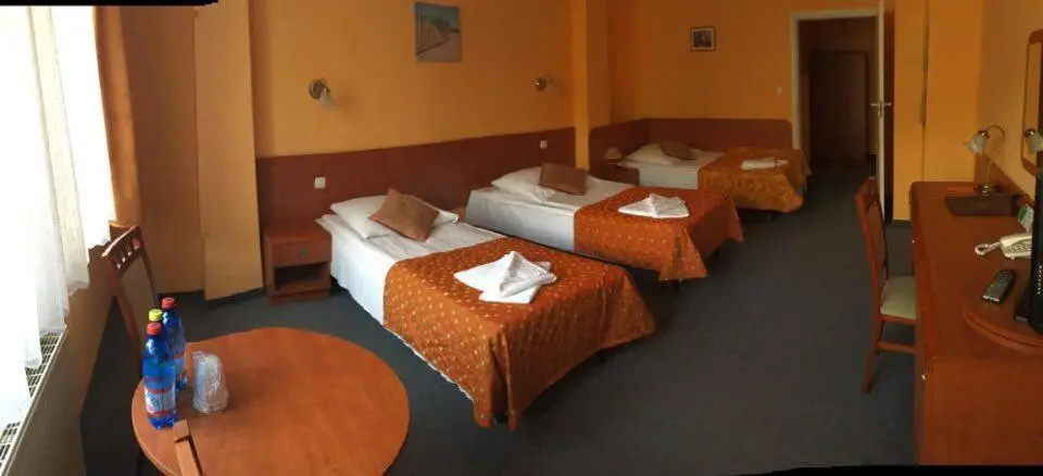 Hotel Spichlerz - Chambres