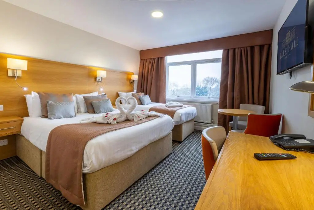 Superior Quadruple room