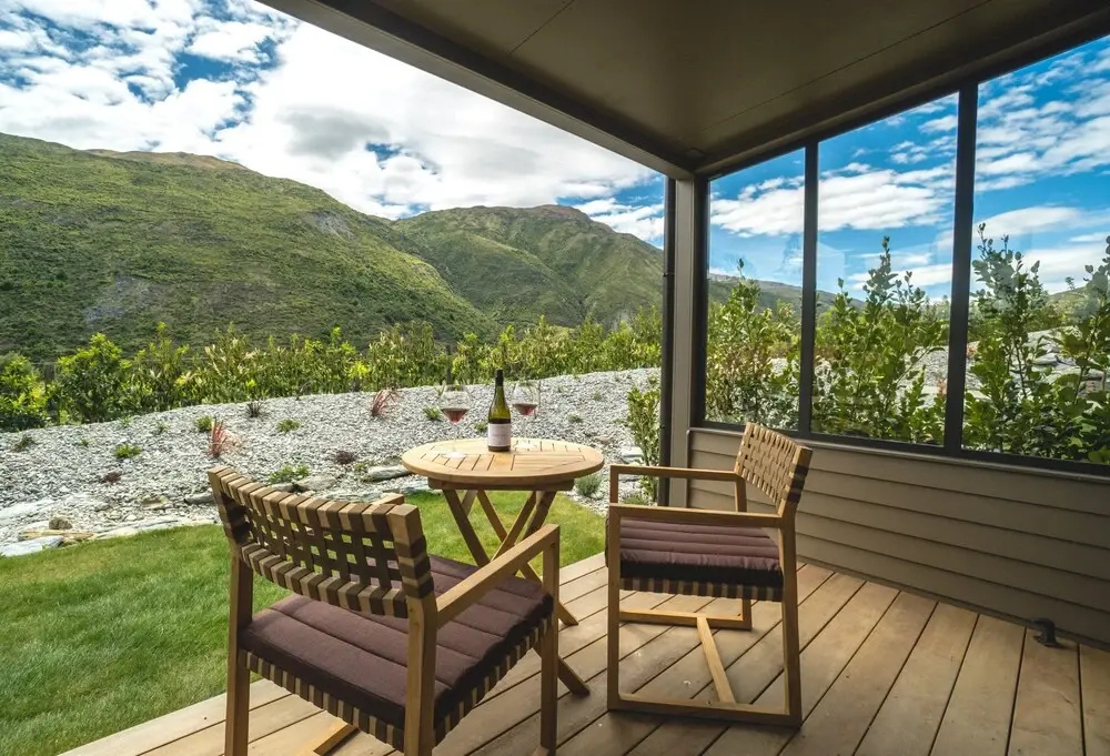 Balcony & Terrace