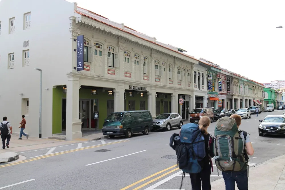 ST Signature Jalan Besar, SHORT OVERNIGHT, 8 hours: 11:59PM-8AM