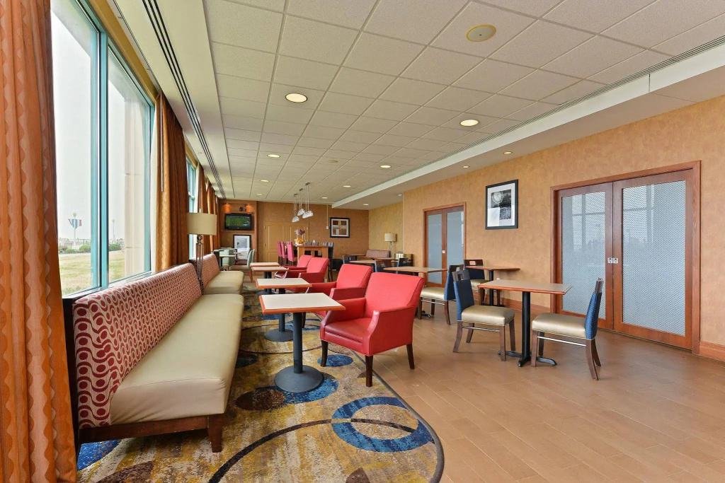 Hampton Inn Virginia Beach-Oceanfront South - Général