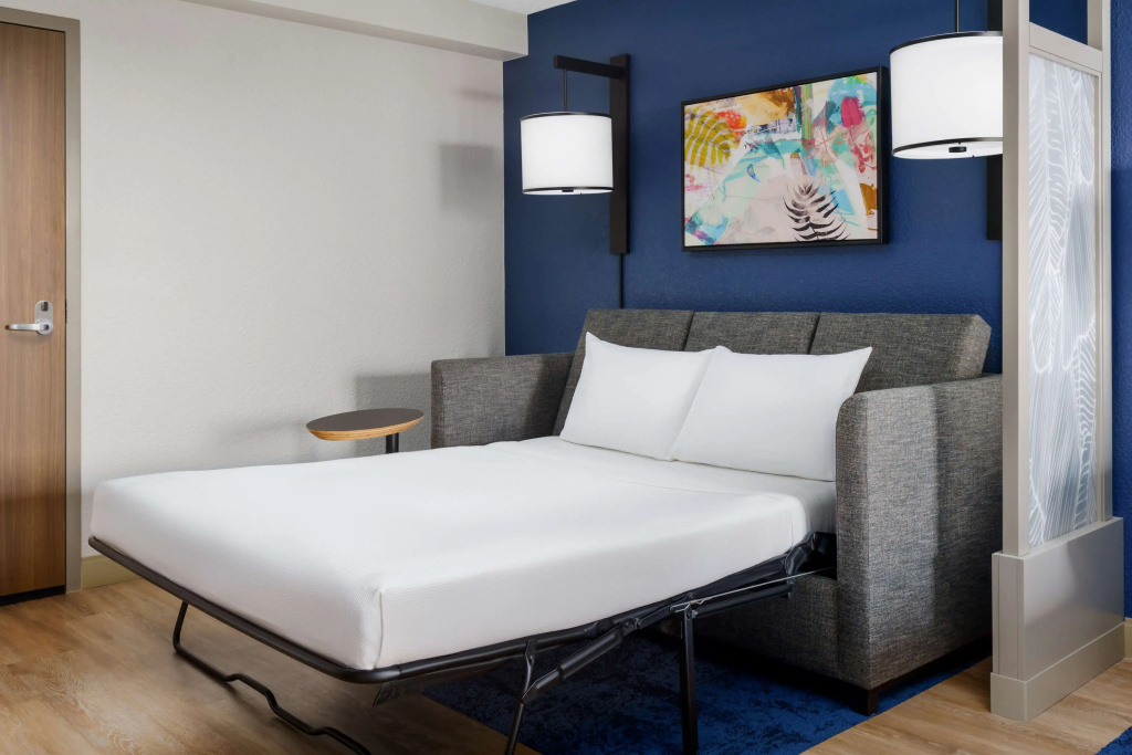 Hyatt Place Orlando / I-Drive / Convention Center - Chambres