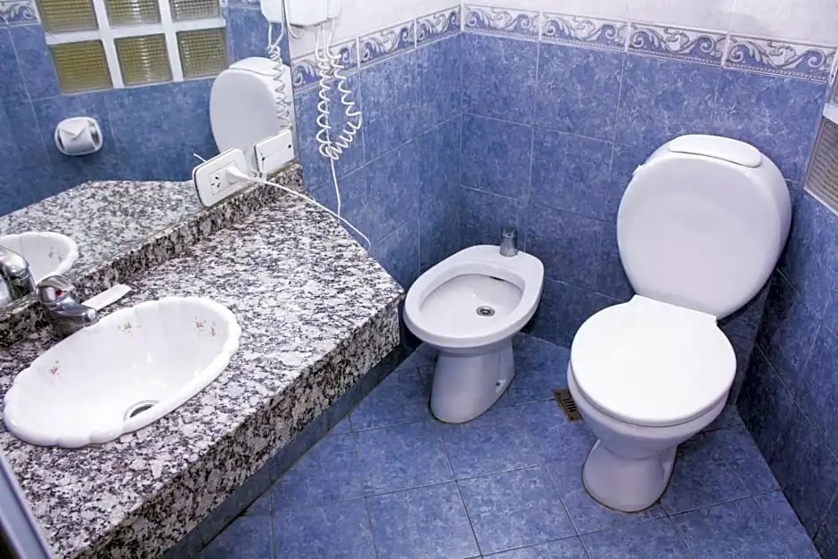 San Remo City Hotel - Chambres