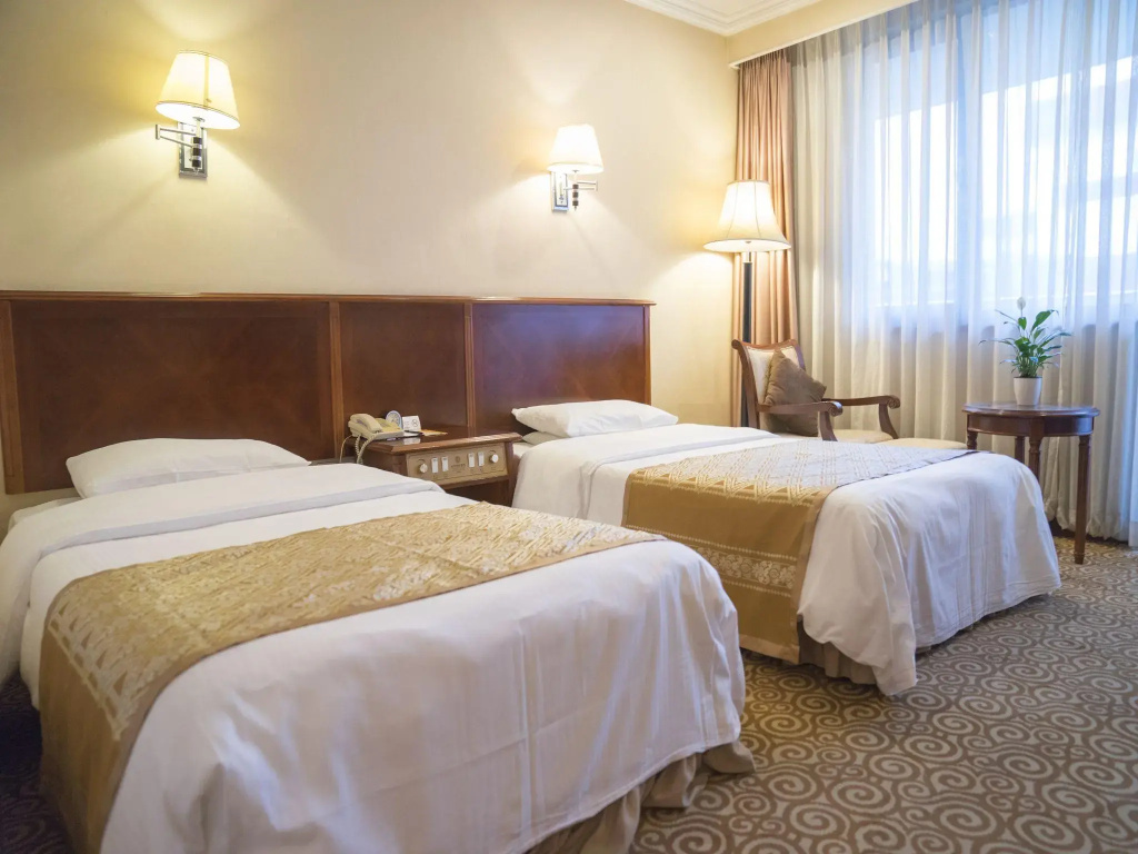 Xijiao Hotel Beijing - Général
