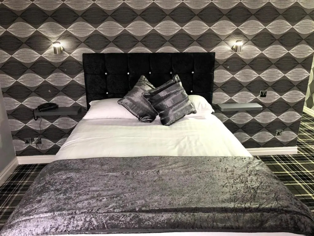 The Birmingham Hotel - Chambres