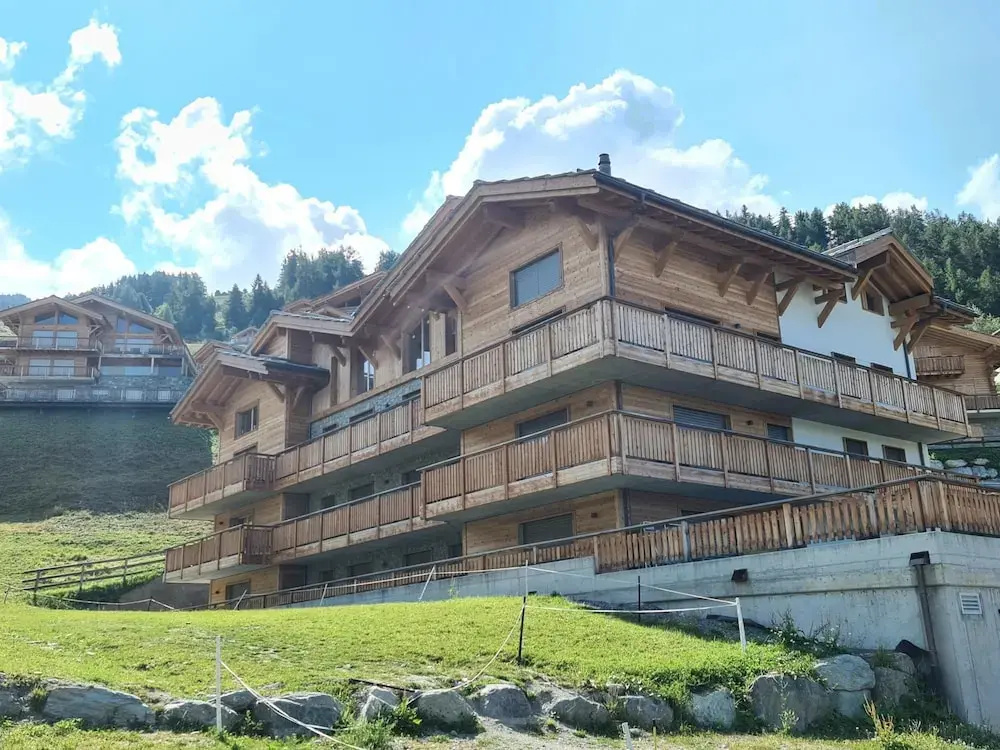 Idyllic Apartment Near Ski-slope