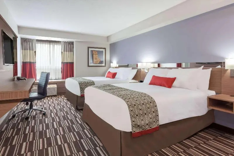 Microtel Inn & Suites By Wyndham Bonnyville - Chambres