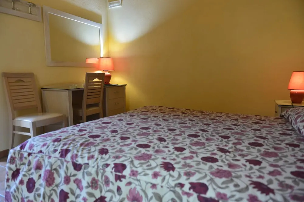 Hotel Acquasanta - Chambres
