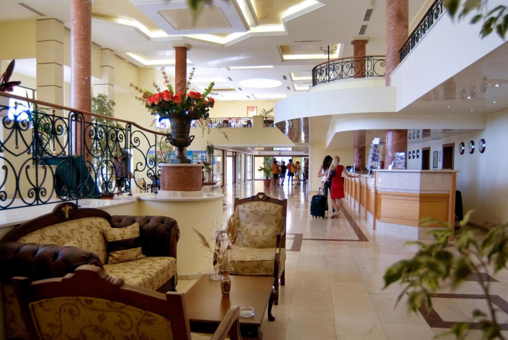 Duni Royal Belleville Hotel - All Inclusive - Général